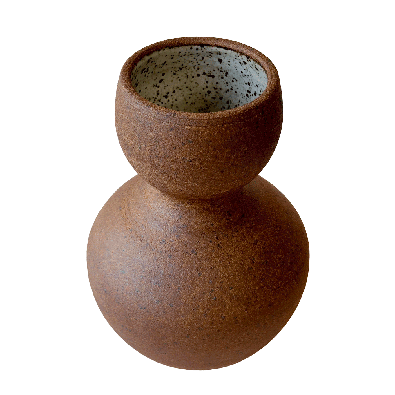Sandstone Vase 039 - SOMBRA