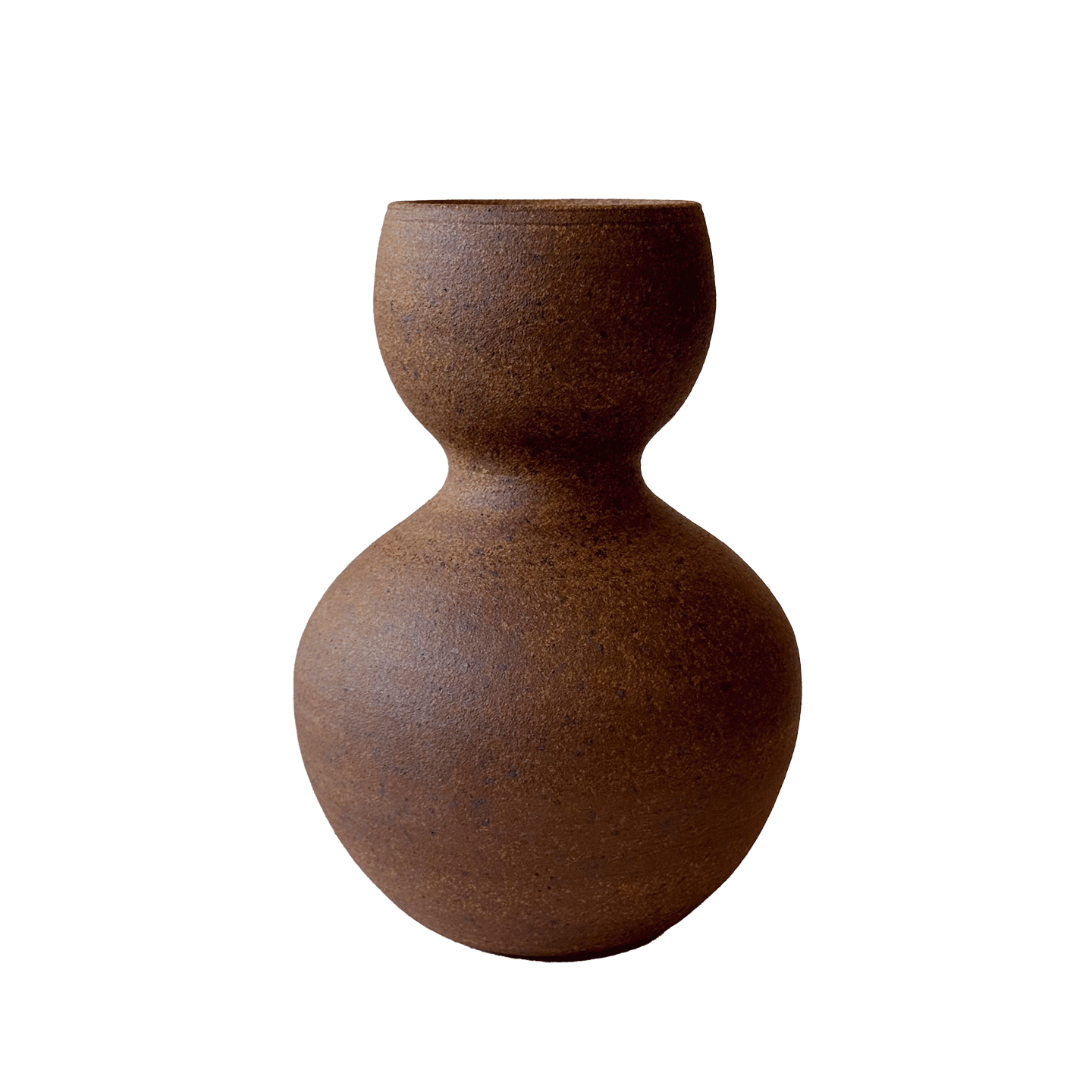 Sandstone Vase 039 - SOMBRA