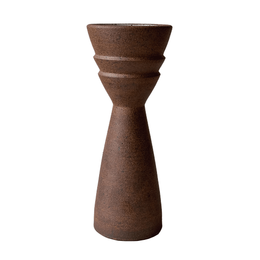 Sandstone Vase 060 - SOMBRA