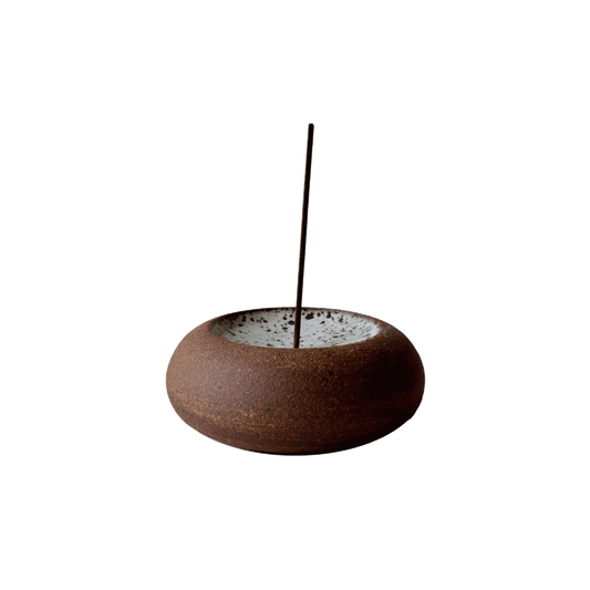 Sandstone Incense Holder 017 - SOMBRA