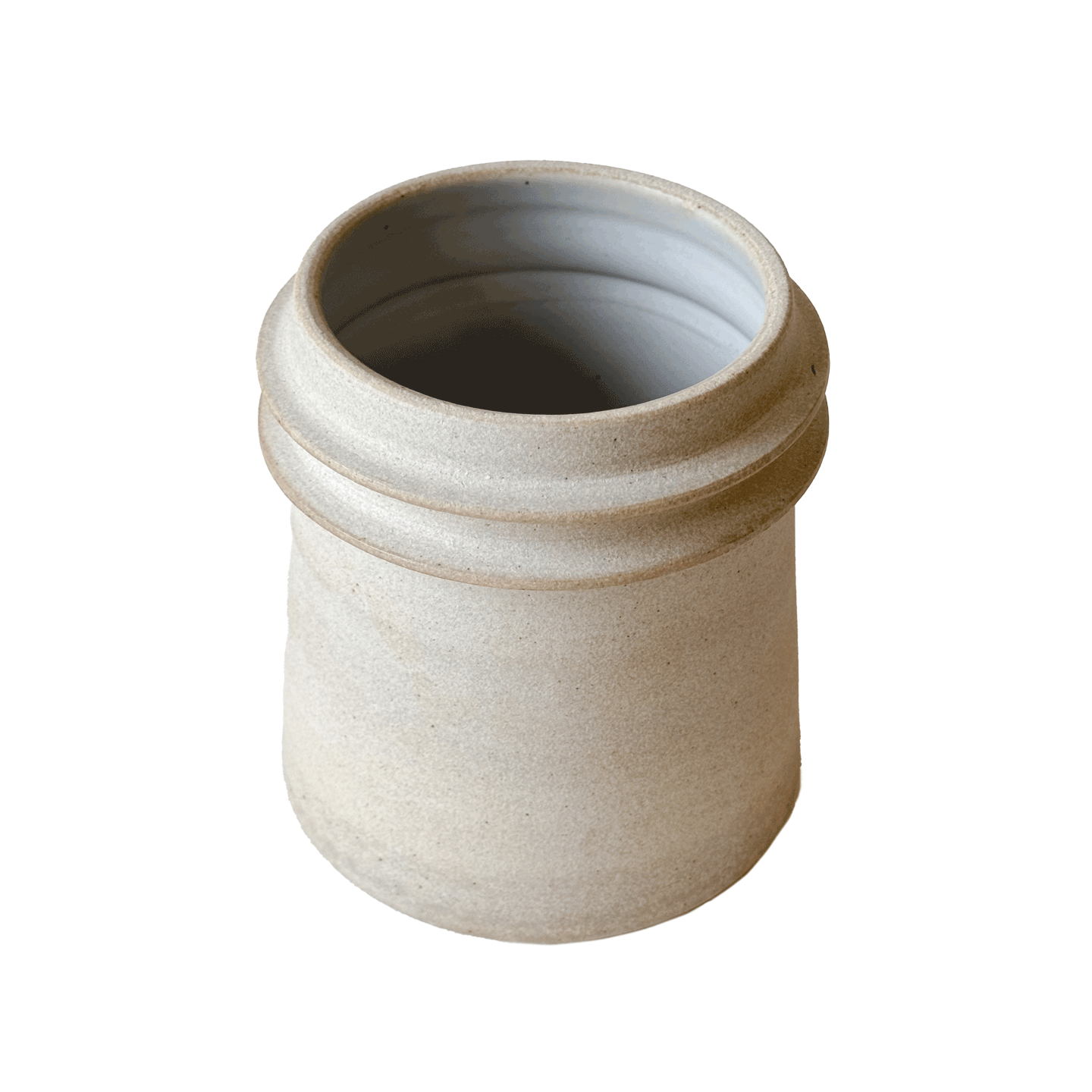 Quartzite Utensil Holder 006 - SOMBRA