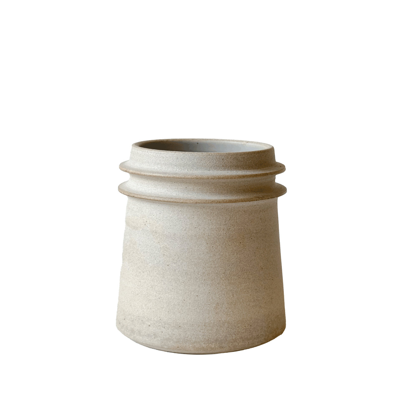 Quartzite Utensil Holder 006 - SOMBRA