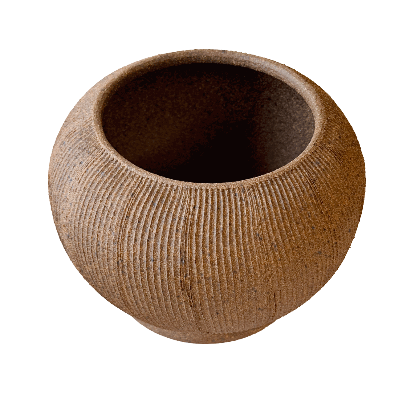 Sandstone Planter Set 064 - SOMBRA