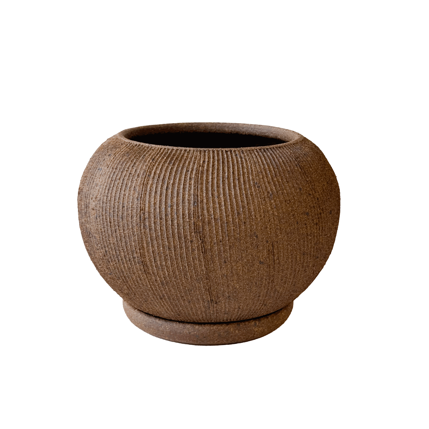 Sandstone Planter Set 064 - SOMBRA