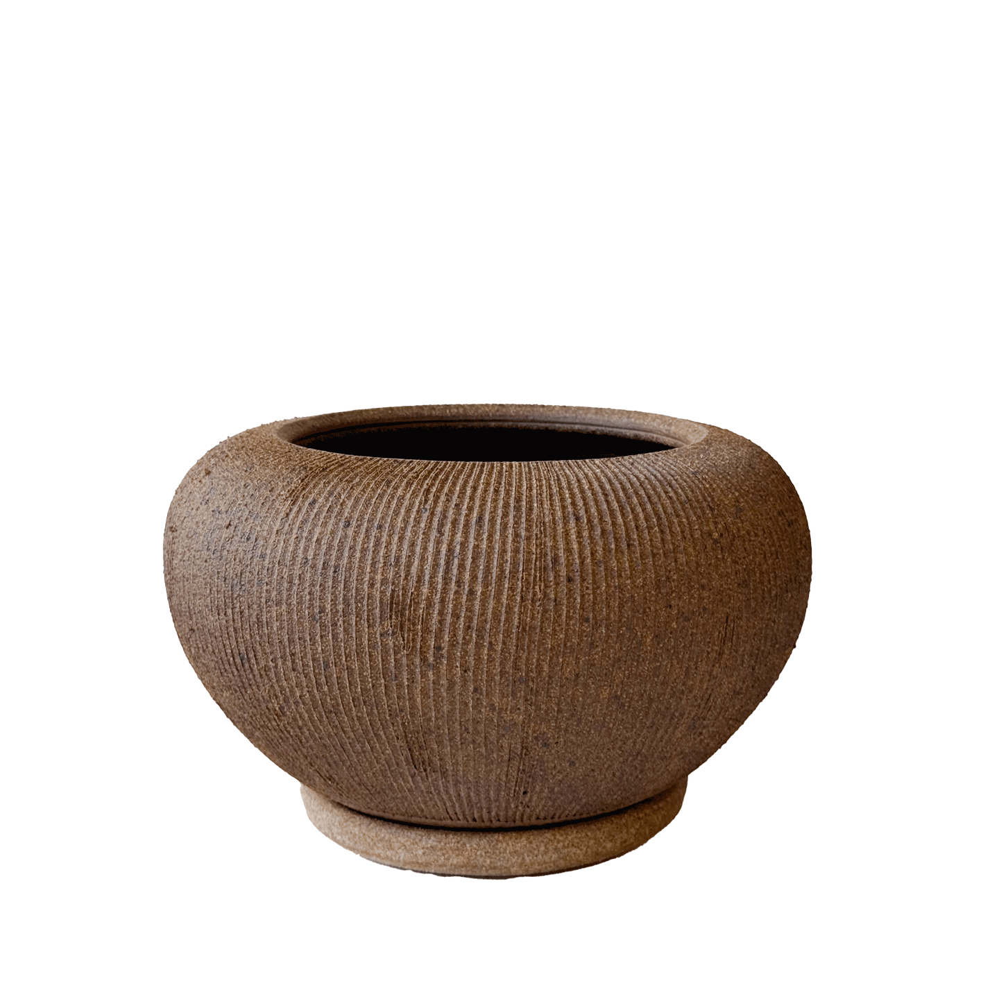 Sandstone Planter Set 067 - SOMBRA