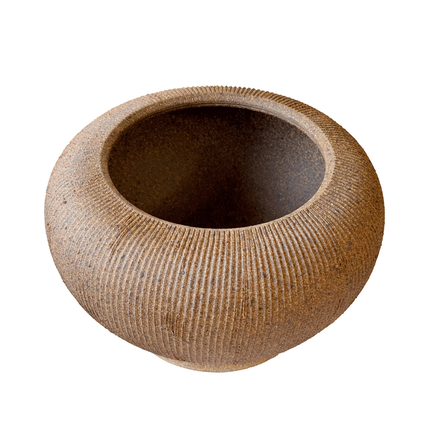 Sandstone Planter Set 067 - SOMBRA