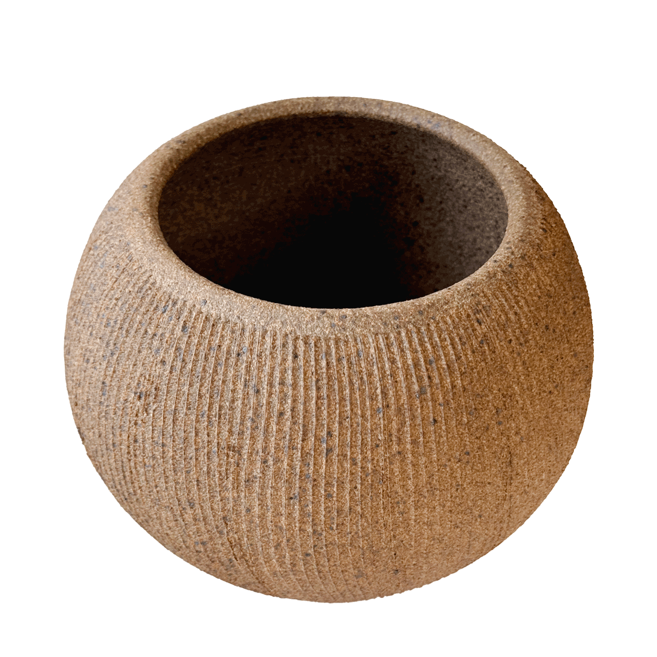 Sandstone Planter Set 069 - SOMBRA