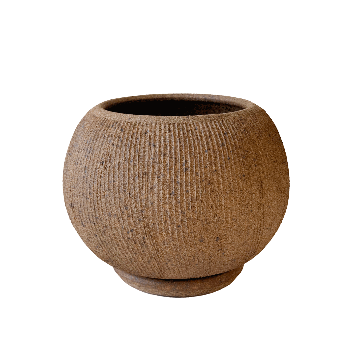 Sandstone Planter Set 069 - SOMBRA