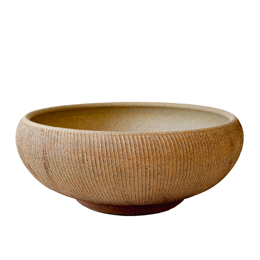 Sandstone Planter Set 072 - SOMBRA