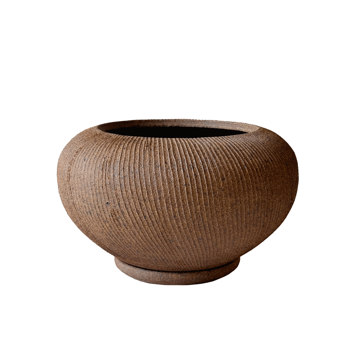 Sandstone Planter Set 075 - SOMBRA