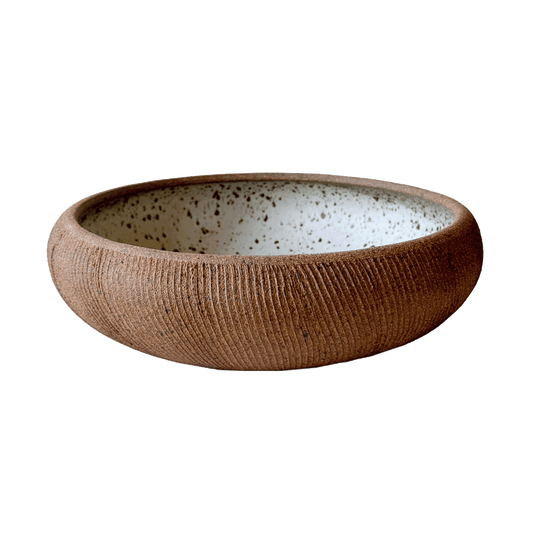 Sandstone Decorative Bowl 006 - SOMBRA