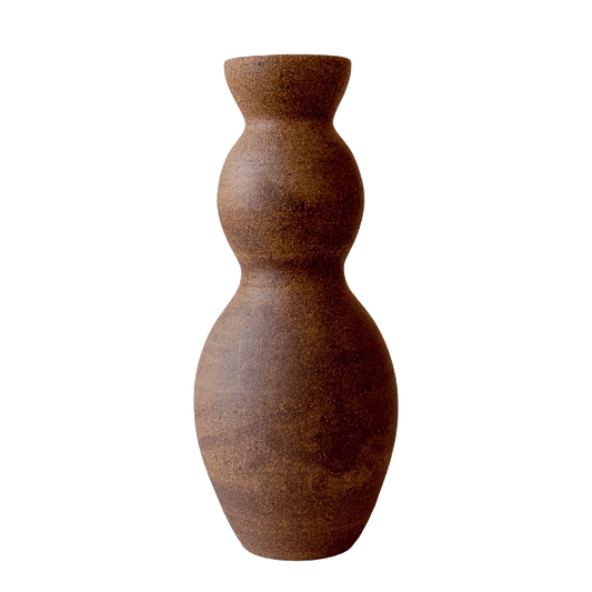 Sandstone Vase 038 - SOMBRA