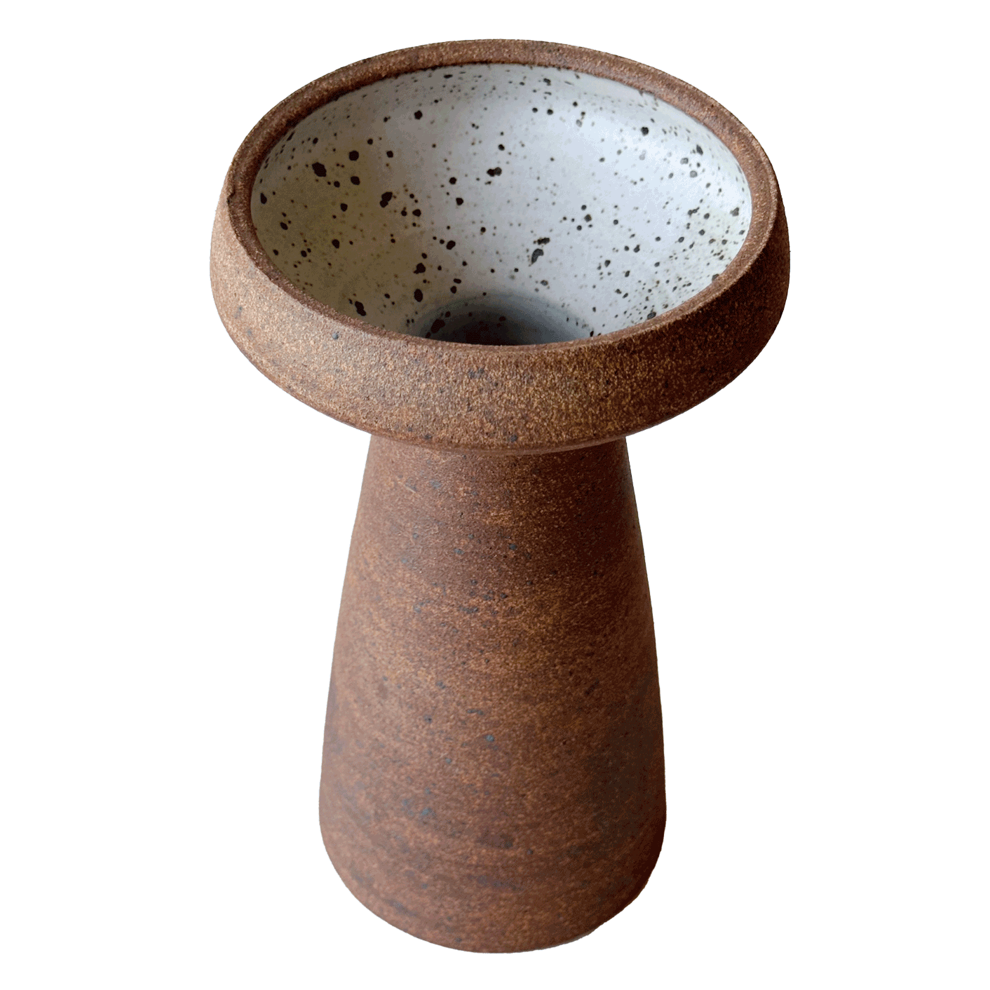 Sandstone Vase 041 - SOMBRA