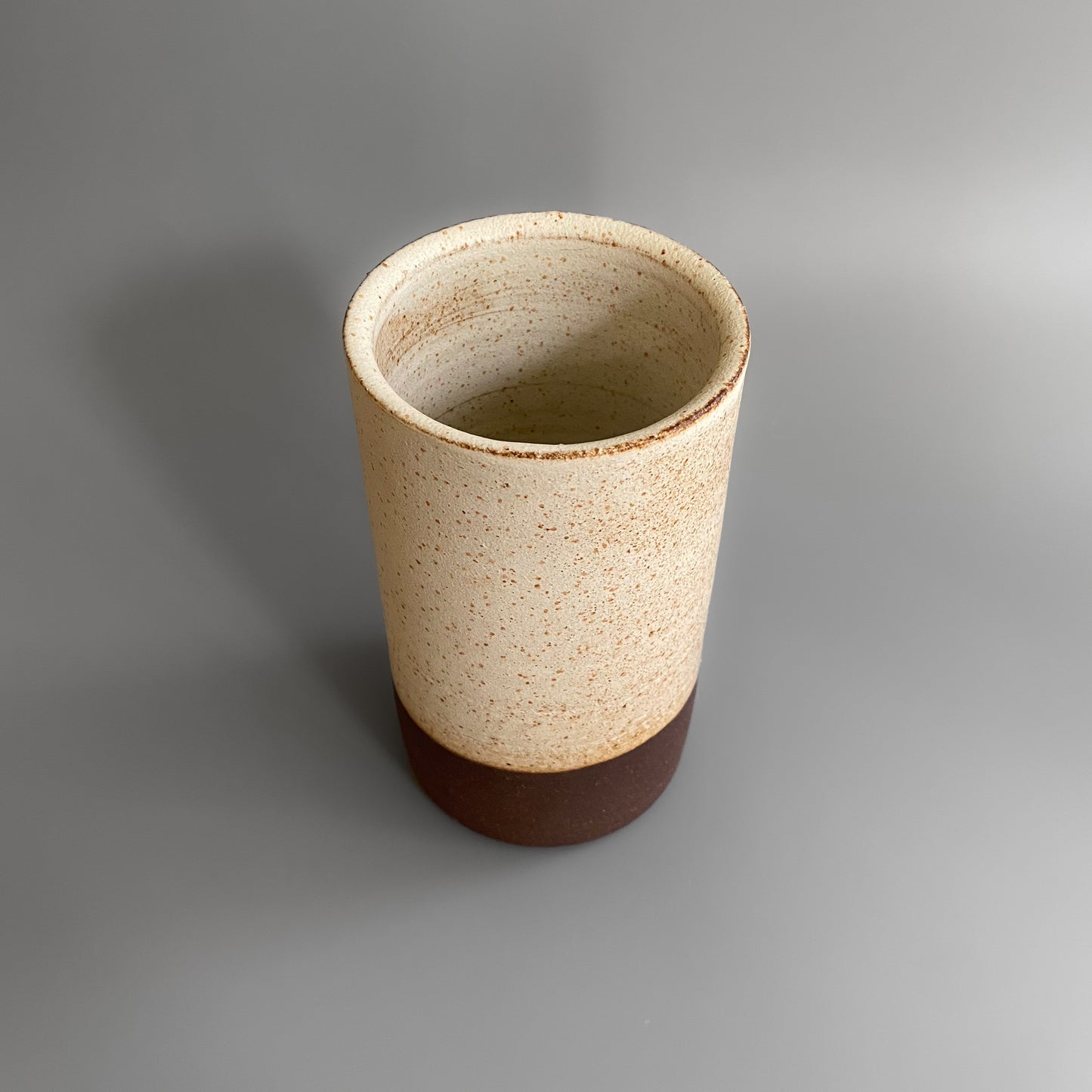 Sonora Jasper Simple Vase